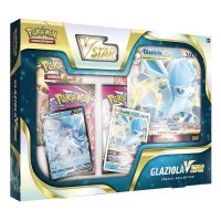 Pokemon Glaziola V-Star Speizal-Kollektion DE