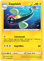 Pokemon Schwert & Schild Farbenschock Zapplalek...