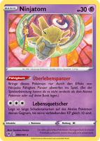 Pokemon Schwert & Schild Farbenschock Ninjatom 066/185