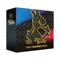 Pokemon Zenit der Könige Top Trainer Box DE