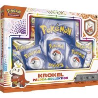 Pokemon Preview Box Januar 2023 Krokel Kollektion DE