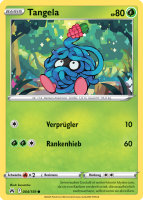 Pokemon Zenit der Könige Tangela 004/159