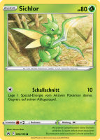 Pokemon Zenit der Könige Sichlor 006/159 Reverse...