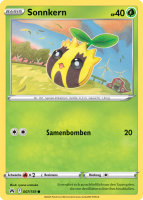 Pokemon Zenit der Könige Sonnkern 007/159 Reverse...