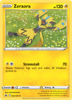 Pokemon Zenit der Könige Zeraora 052/159 Reverse...