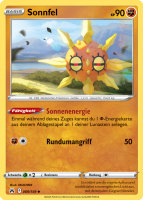 Pokemon Zenit der Könige Sonnfel 069/159 Reverse...