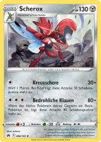 Pokemon Zenit der Könige Scherox 086/159 Reverse...