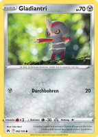 Pokemon Zenit der Könige Gladiantri 092/159