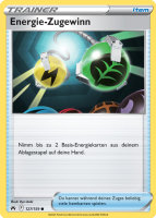 Pokemon Zenit der Könige Energie-Zugewinn 127/159