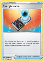 Pokemon Zenit der Könige Energiesuche 128/159...