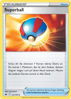 Pokemon Zenit der Könige Superball 132/159