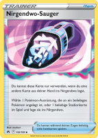Pokemon Zenit der Könige Nirgendwo-Sauger 135/159