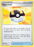 Pokemon Zenit der Könige Hyperball 146/159