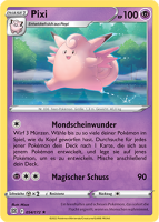 Pokemon Schwert & Schild Strahlende Sterne Pixi 054/172
