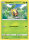 Pokemon Schwert & Schild Silberne Sturmwinde Sonnkern 005/195 Reverse Holo Foil