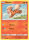 Pokemon Schwert & Schild Silberne Sturmwinde Fukano 019/195 Reverse Holo Foil
