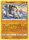 Pokemon Schwert & Schild Silberne Sturmwinde Terrakium 097/195 Holo Foil