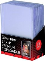 Ultra Pro 3" x 4" Ultra Clear Premium...