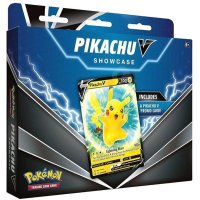 Pokemon Pikachu V Showcase EN