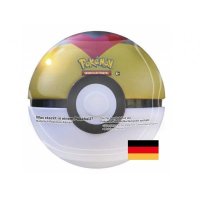 Pokemon Levelball Tin Box Frühjahr 2022 DE