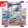 Pokemon Karmesin & Purpur Entwicklungen in Paldea 3-Pack Blister - Knattox DE