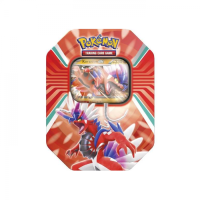 Pokemon Koraidon EX Tin Box DE