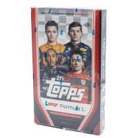 2022 Topps Formula 1 Hobby Box