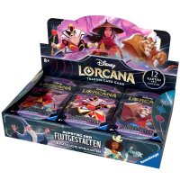 Disney Lorcana: Aufstieg der Flutgestalten - Display mit...