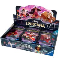 Disney Lorcana: Rise of the Floodborn - Display mit 24...