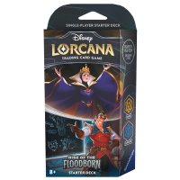 Disney Lorcana: Rise of the Floodborn - Starter Deck...