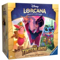 Disney Lorcana: Die Tintenlande - Schatzkiste der...
