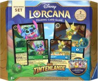 Disney Lorcana: Die Tintenlande - Geschenk Set DE