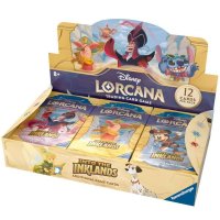 Disney Lorcana: Into the Inklands - Display mit 24...