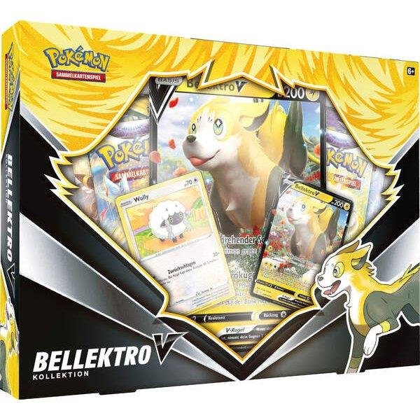 Pokemon Bellektro V-Box DE