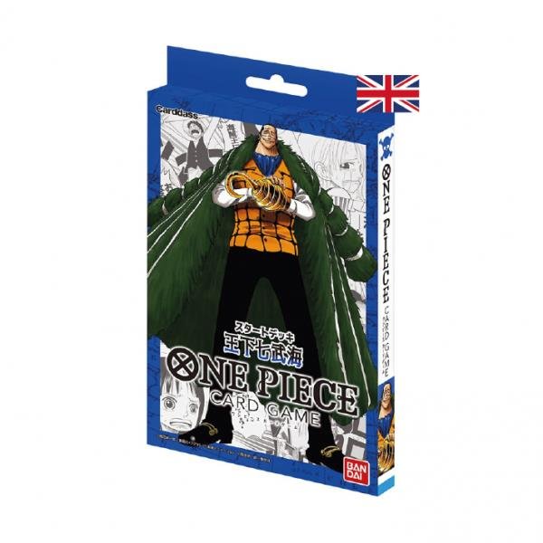 One Piece TCG - The Seven Warlords of the Sea Starter EN
